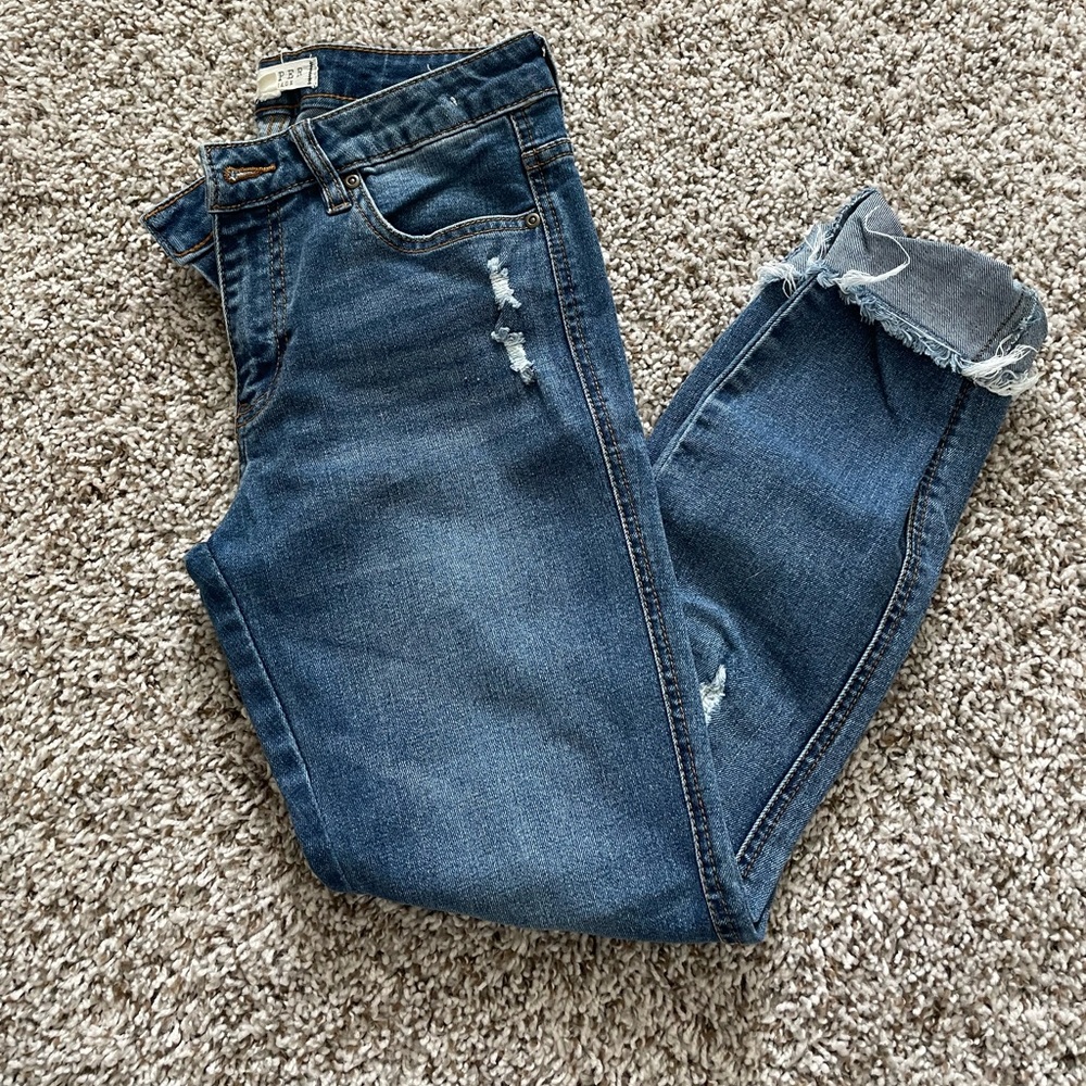 Harper Heritage Jeans